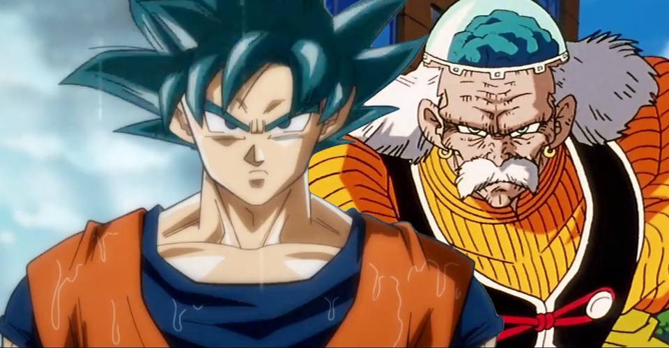 Dragon Ball Super is Building A Better Universe Out of DBZ Dragon Ball Super is Building A Better Universe Out of DBZ